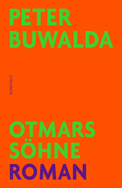E-book Otmars Sohne Peter Buwalda