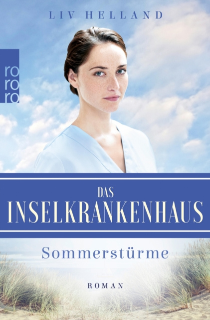 E-kniha Das Inselkrankenhaus: Sommersturme Liv Helland
