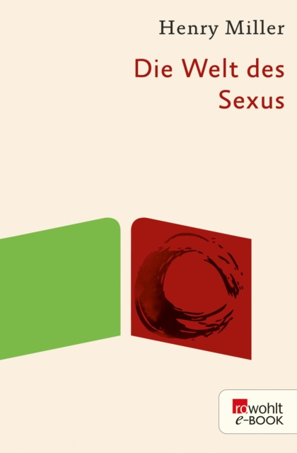 E-kniha Die Welt des Sexus Henry Miller