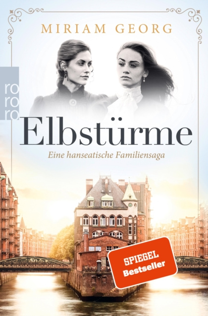 E-kniha Elbsturme Miriam Georg