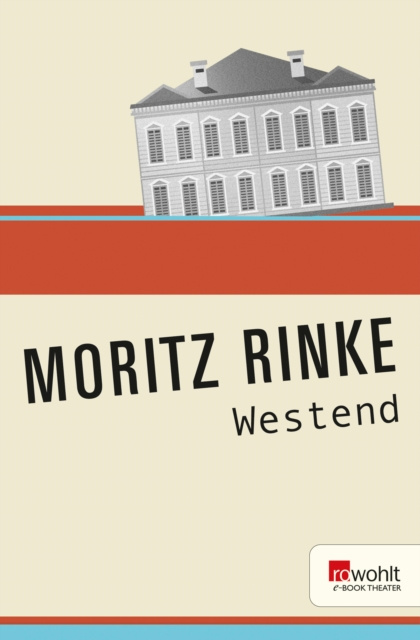 E-kniha Westend Moritz Rinke