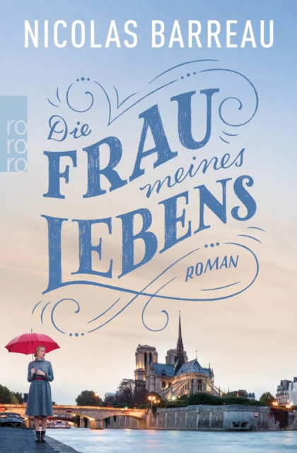 E-knjiga Die Frau meines Lebens Nicolas Barreau