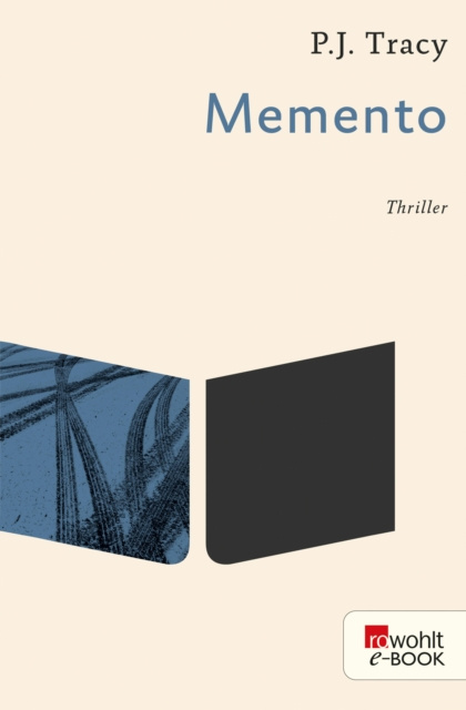 E-kniha Memento P.J. Tracy