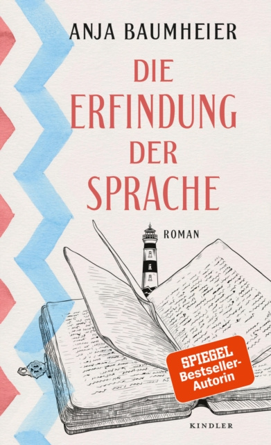 E-knjiga Die Erfindung der Sprache Anja Baumheier