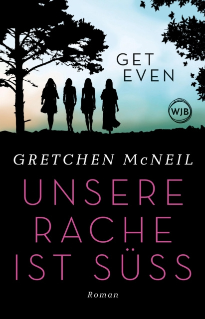 E-book Get Even Gretchen McNeil