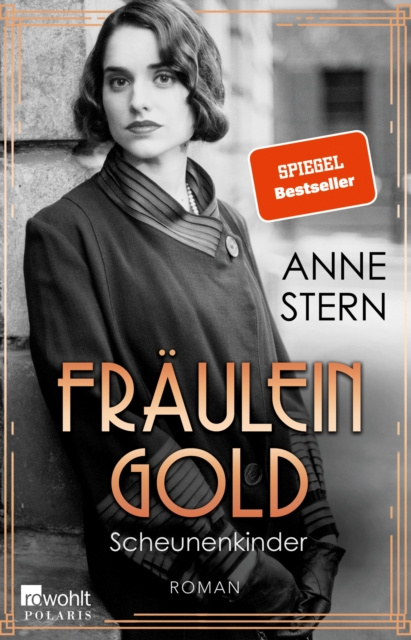 E-kniha Fraulein Gold: Scheunenkinder Anne Stern