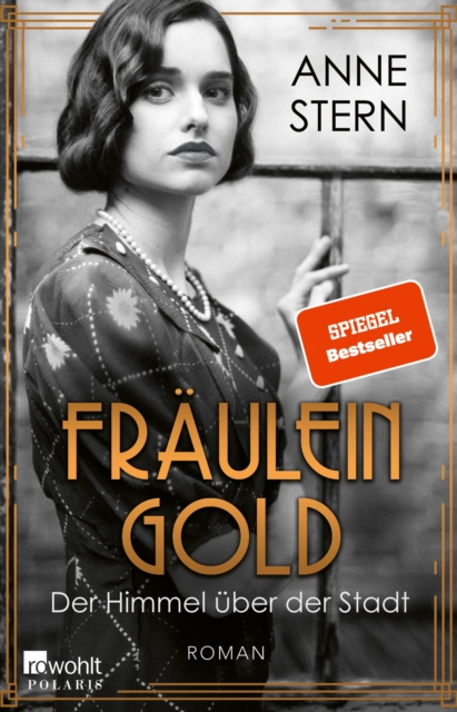 Libro elettronico Fraulein Gold: Der Himmel uber der Stadt Anne Stern
