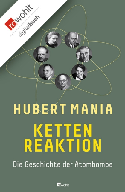 ebook Kettenreaktion Hubert Mania