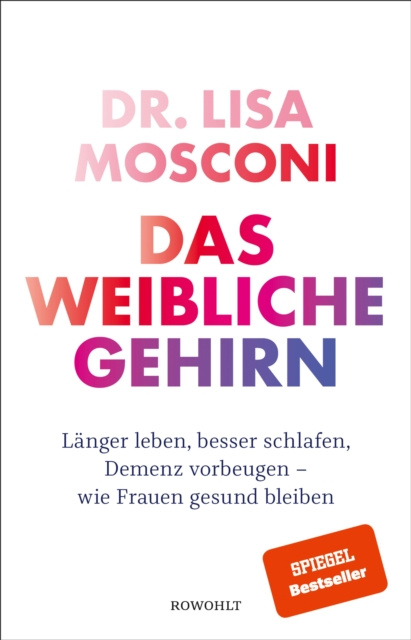 E-kniha Das weibliche Gehirn Lisa Mosconi