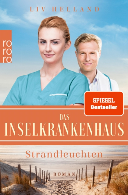E-kniha Das Inselkrankenhaus: Strandleuchten Liv Helland