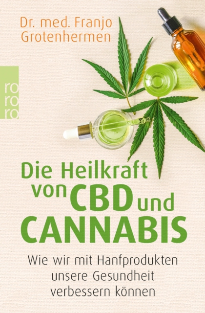 E-kniha Die Heilkraft von CBD und Cannabis Franjo Grotenhermen