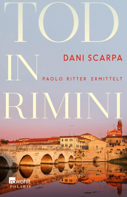 ebook Tod in Rimini Dani Scarpa