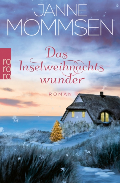 E-knjiga Das Inselweihnachtswunder Janne Mommsen