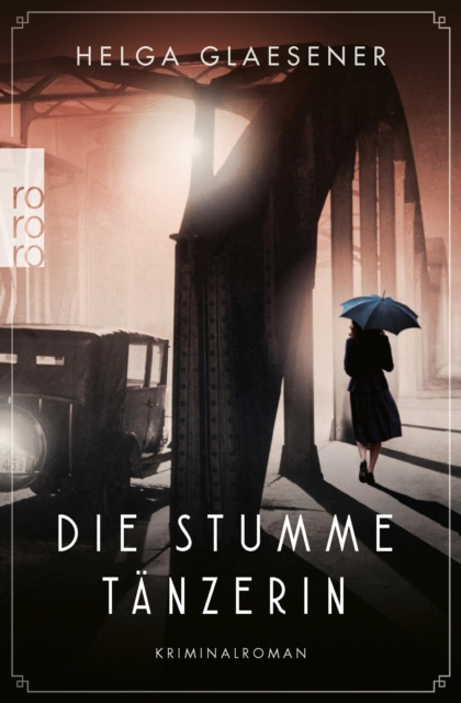 E-book Die stumme Tanzerin Helga Glaesener