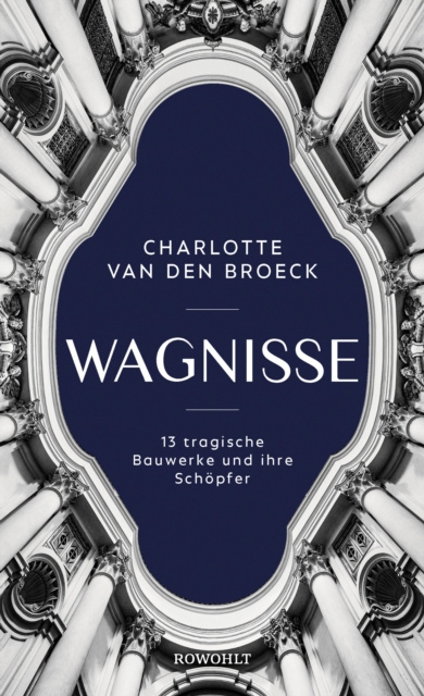 E-kniha Wagnisse Charlotte Van den Broeck