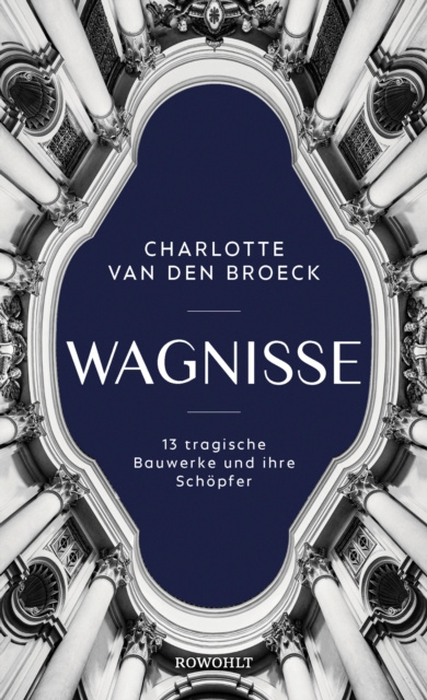 E-book Wagnisse Charlotte Van den Broeck
