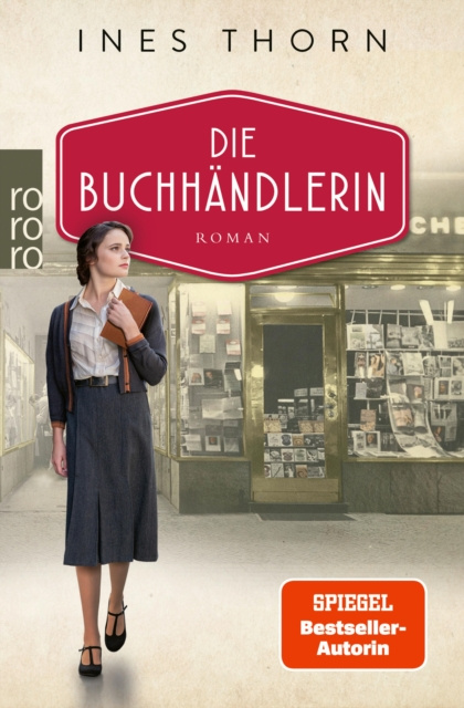 ebook Die Buchhandlerin Ines Thorn