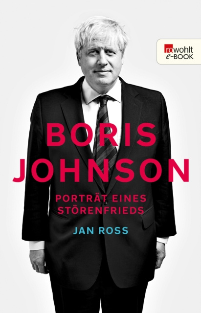E-book Boris Johnson Jan Ro