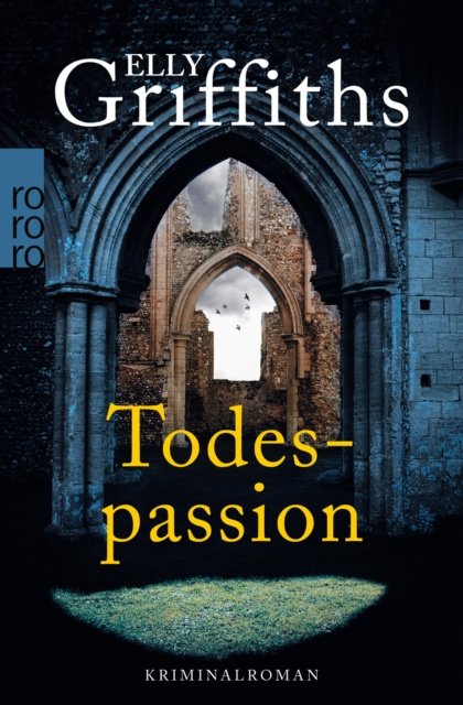 E-knjiga Todespassion Elly Griffiths