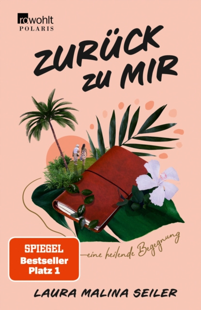 E-kniha Zuruck zu mir Laura Malina Seiler