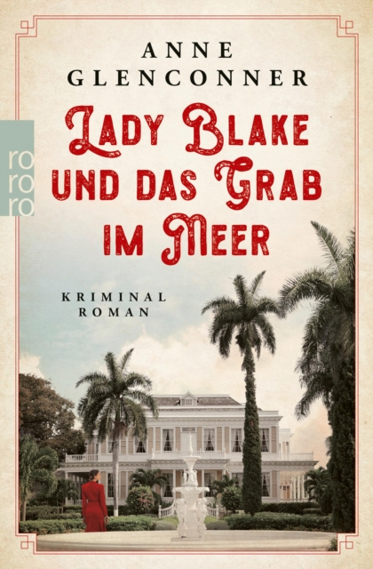 E-kniha Lady Blake und das Grab im Meer Anne Glenconner