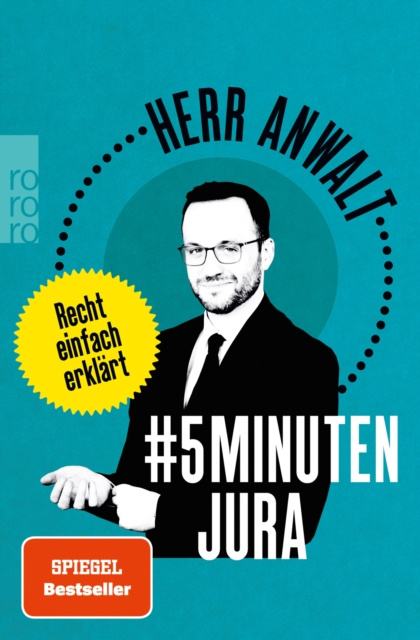 E-kniha #5MinutenJura Tim Hendrik Walter
