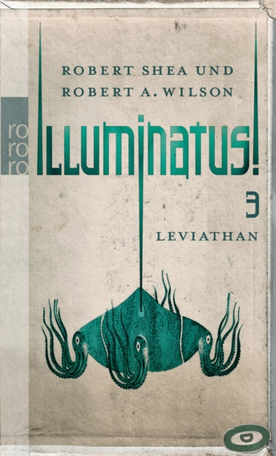 E-kniha Illuminatus! Leviathan Robert Shea