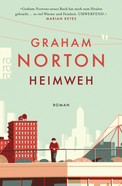E-kniha Heimweh Graham Norton