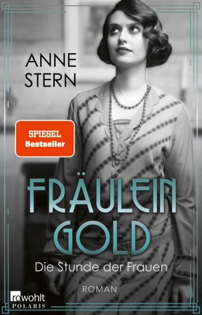 E-kniha Fraulein Gold: Die Stunde der Frauen Anne Stern