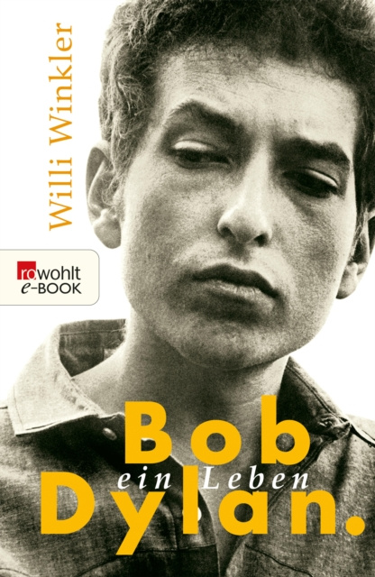 E-kniha Bob Dylan Willi Winkler
