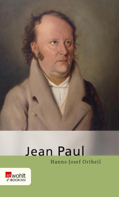 E-kniha Jean Paul Hanns-Josef Ortheil