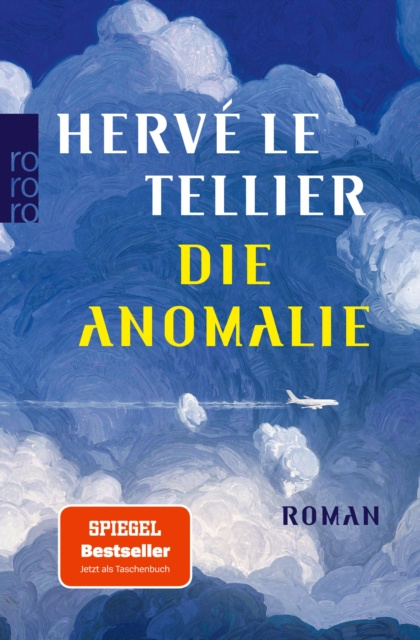 E-kniha Die Anomalie Herve Le Tellier