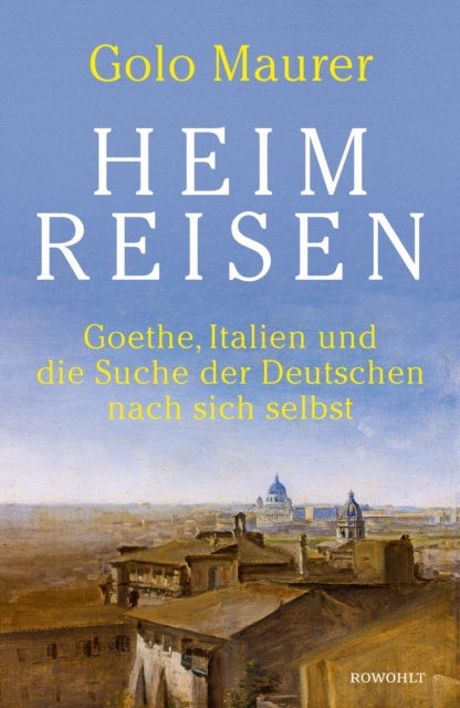 E-kniha Heimreisen Golo Maurer