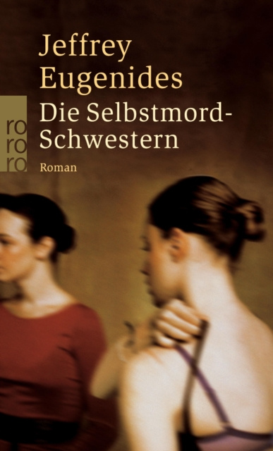 E-Book Die Selbstmord-Schwestern Jeffrey Eugenides