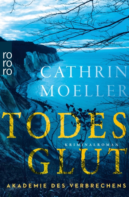 E-knjiga Todesglut Cathrin Moeller