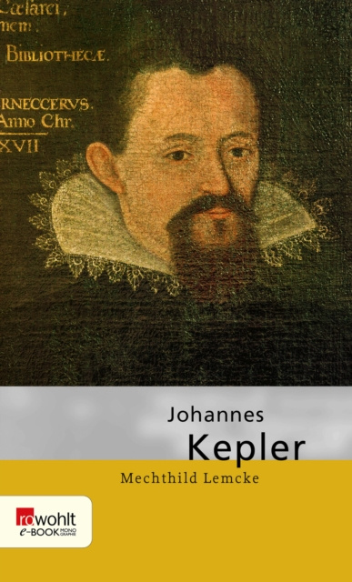 E-book Johannes Kepler Mechthild Lemcke