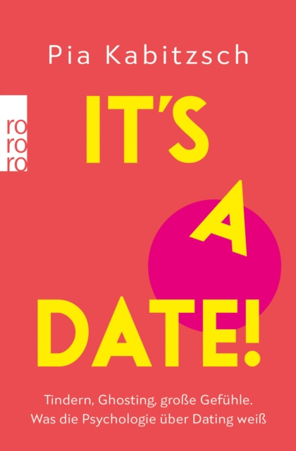 E-knjiga It's a date! Pia Kabitzsch