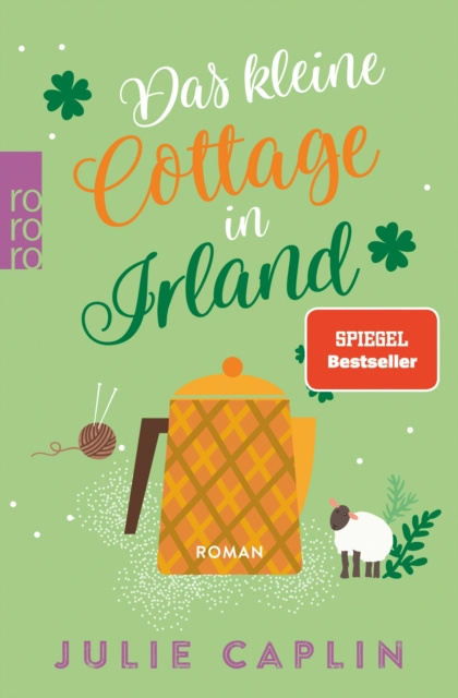 E-kniha Das kleine Cottage in Irland Julie Caplin