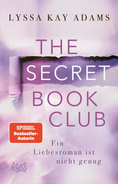 E-kniha Secret Book Club - Ein Liebesroman ist nicht genug Lyssa Kay Adams