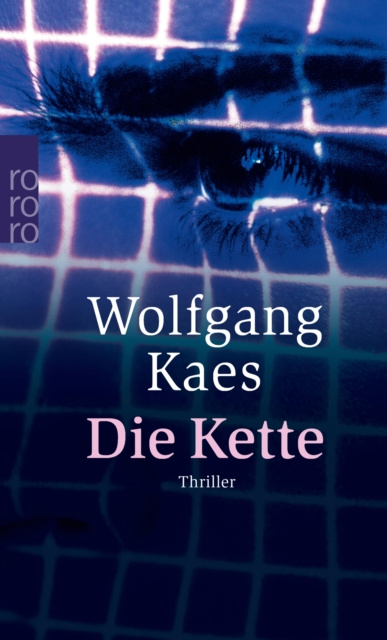 E-knjiga Die Kette Wolfgang Kaes