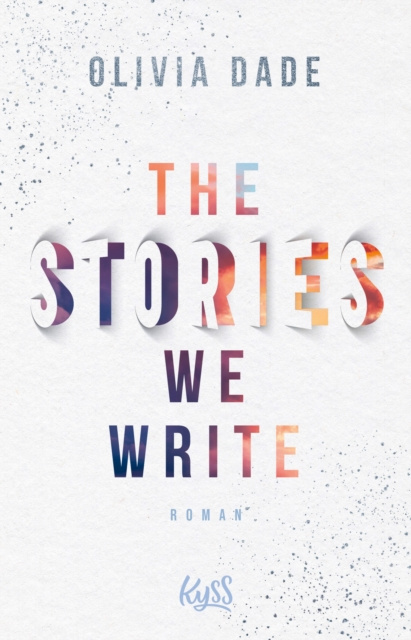 E-kniha Stories we write Olivia Dade