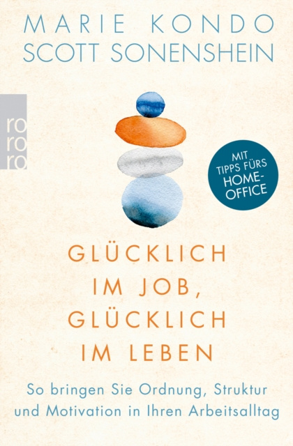 E-kniha Glucklich im Job, glucklich im Leben Marie Kondo