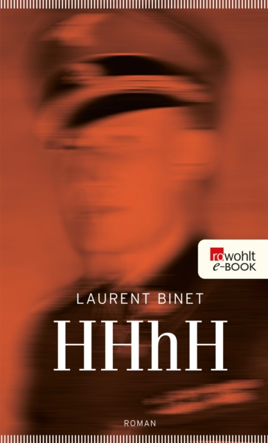 E-book HHhH Laurent Binet