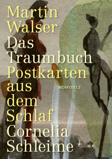 Libro electrónico Das Traumbuch Martin Walser