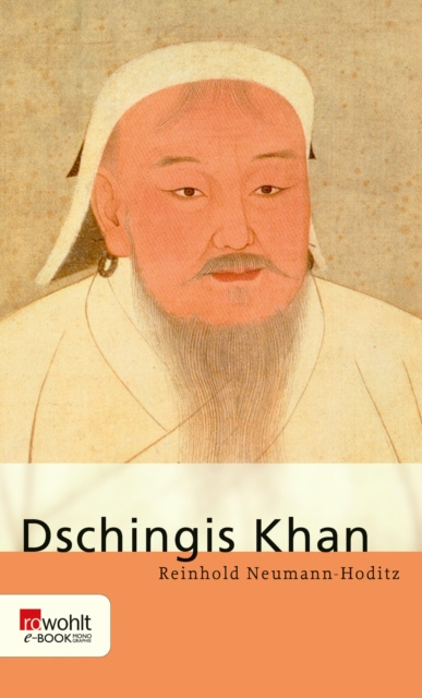 E-kniha Dschingis Khan Reinhold Neumann-Hoditz