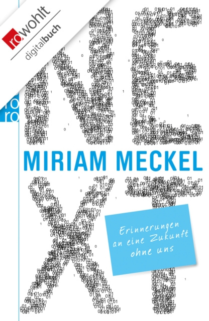 E-Book NEXT Miriam Meckel