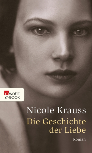 E-knjiga Die Geschichte der Liebe Nicole Krauss