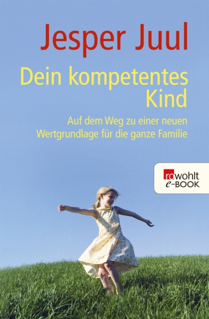 E-book Dein kompetentes Kind Jesper Juul