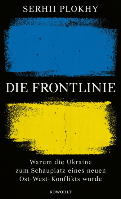 E-knjiga Die Frontlinie Serhii Plokhy