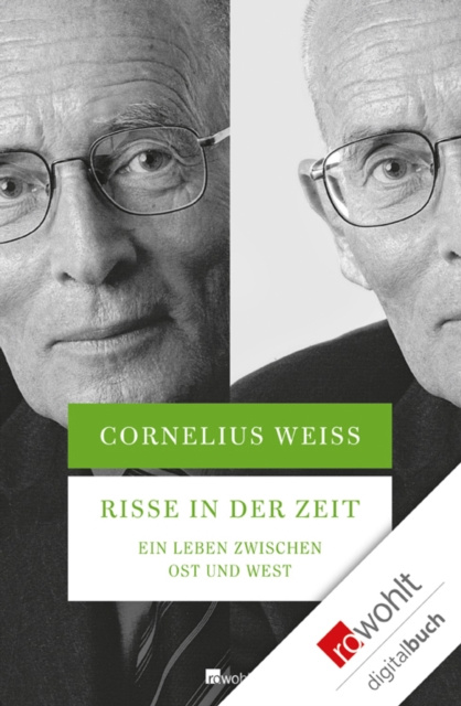 E-knjiga Risse in der Zeit Cornelius Weiss